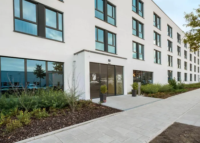 Hotel Super 8 By Wyndham North Munich