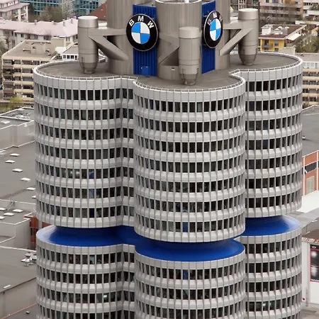 Ξενοδοχείο Super 8 By Wyndham North Μόναχο