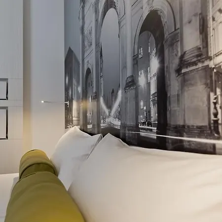 Hotel Super 8 By Wyndham Munich City North