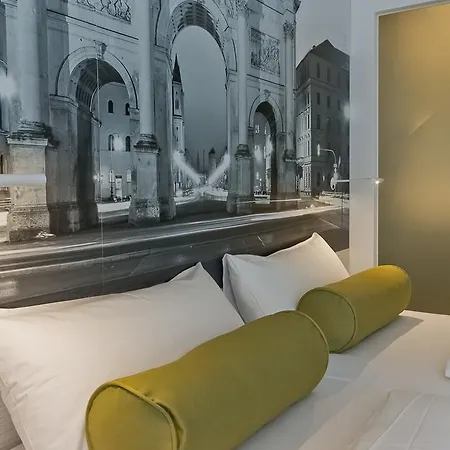 Super 8 By Wyndham Munich City North Hotel Munich
