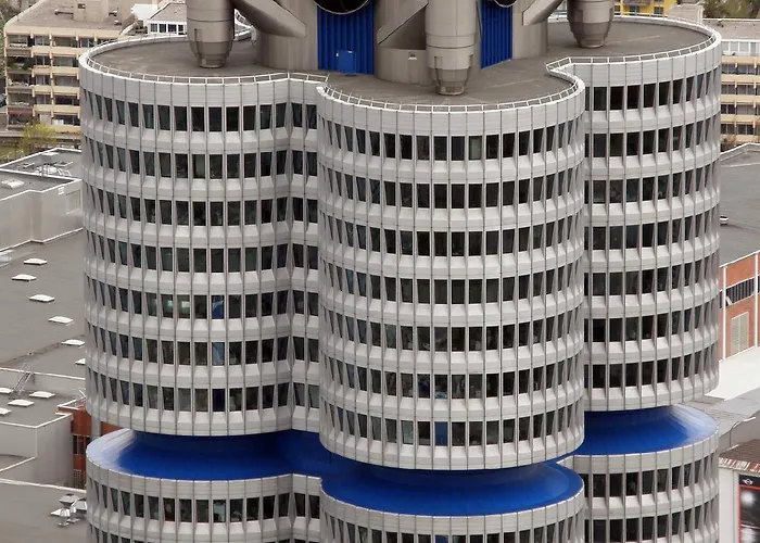 Hotel Super 8 By Wyndham North Monachium