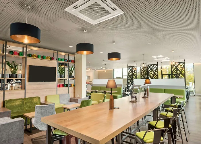 Hotel Super 8 By Wyndham North Monachium