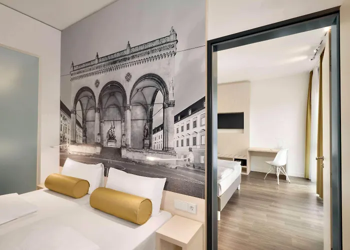 Super 8 By Wyndham North Monachium