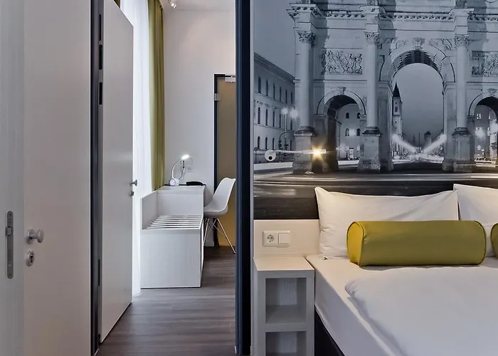 Super 8 By Wyndham North Monachium