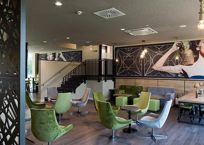 Super 8 By Wyndham North Hotel Monachium