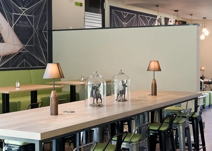 Hotel Super 8 By Wyndham North Monachium