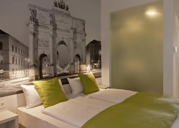 Super 8 By Wyndham North Monachium