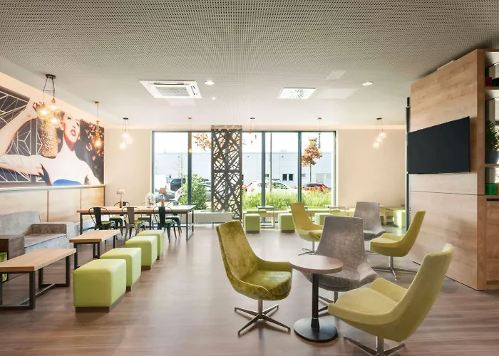 Super 8 By Wyndham North 3* Мюнхен